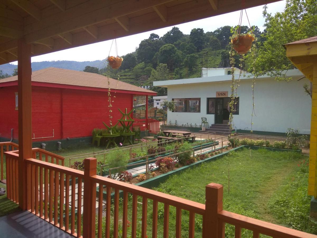 The Laughing Woods Ac Resort Kotagiri Exterior photo